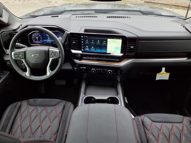 new 2025 Chevrolet Silverado 2500 car, priced at $91,580