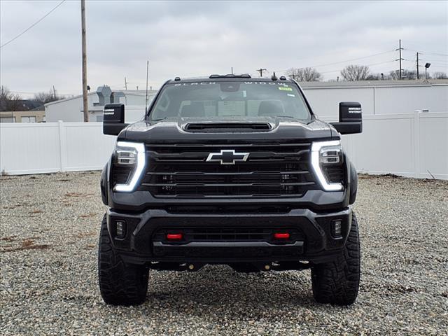 new 2025 Chevrolet Silverado 2500 car, priced at $91,580