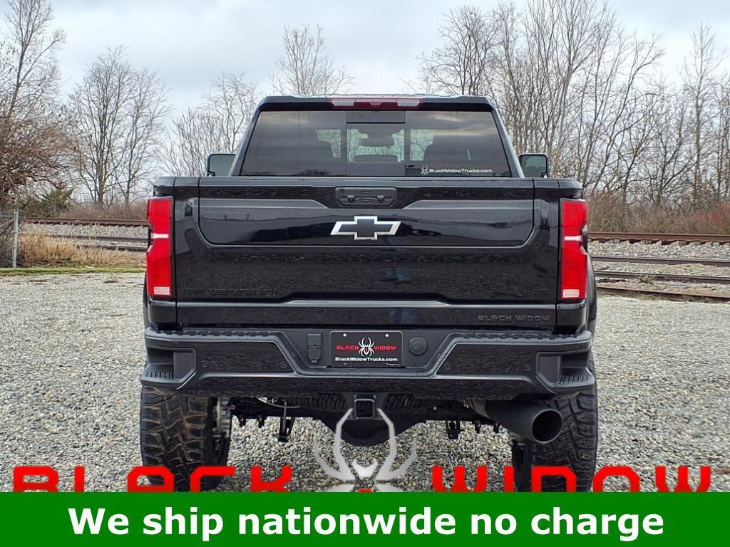 new 2025 Chevrolet Silverado 2500 car, priced at $85,995