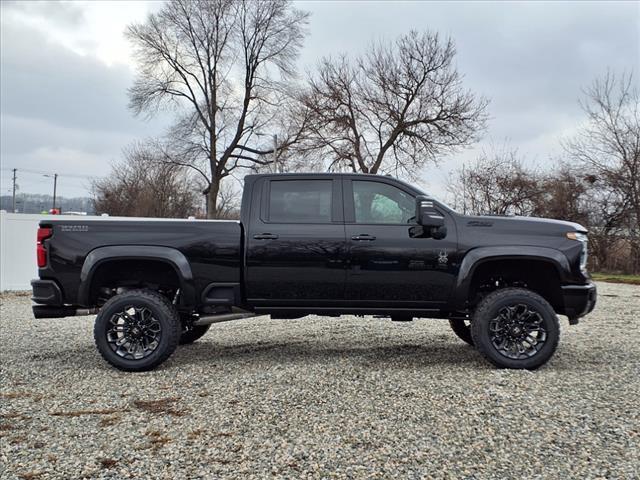 new 2025 Chevrolet Silverado 2500 car, priced at $91,580