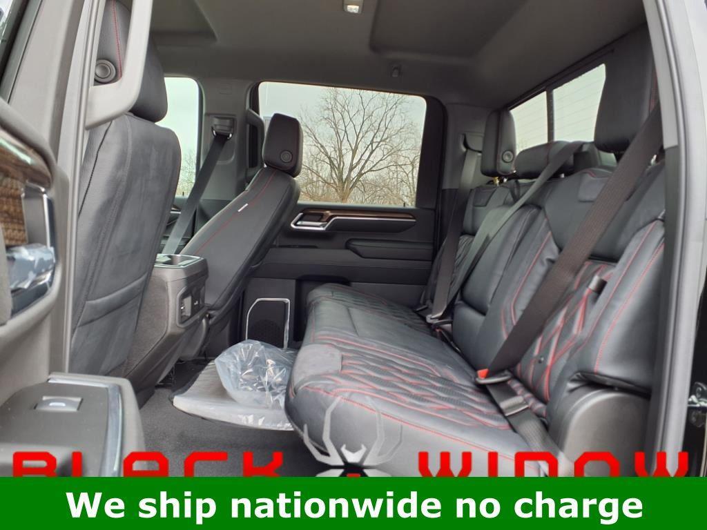 new 2025 Chevrolet Silverado 2500 car, priced at $85,995