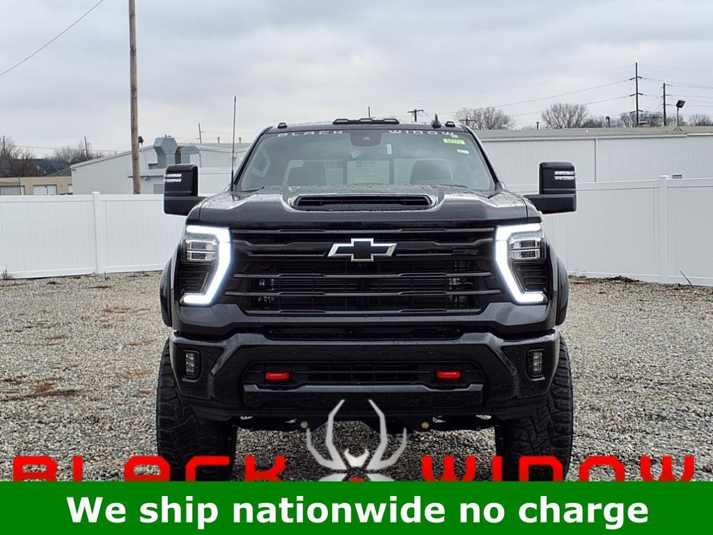 new 2025 Chevrolet Silverado 2500 car, priced at $85,995