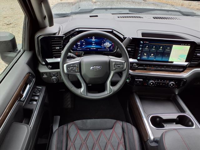 new 2025 Chevrolet Silverado 2500 car, priced at $91,580