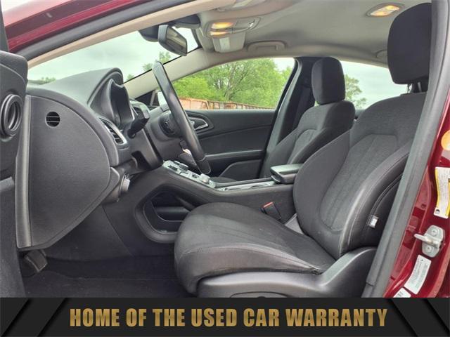 used 2015 Chrysler 200 car, priced at $10,310