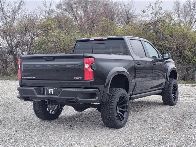 new 2024 Chevrolet Silverado 1500 car, priced at $87,498