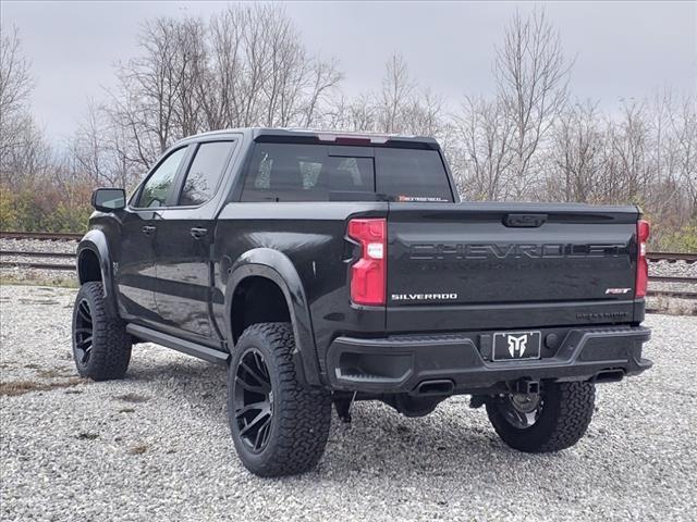 new 2024 Chevrolet Silverado 1500 car, priced at $87,498