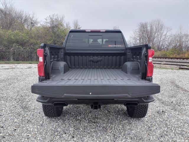 new 2024 Chevrolet Silverado 1500 car, priced at $87,498