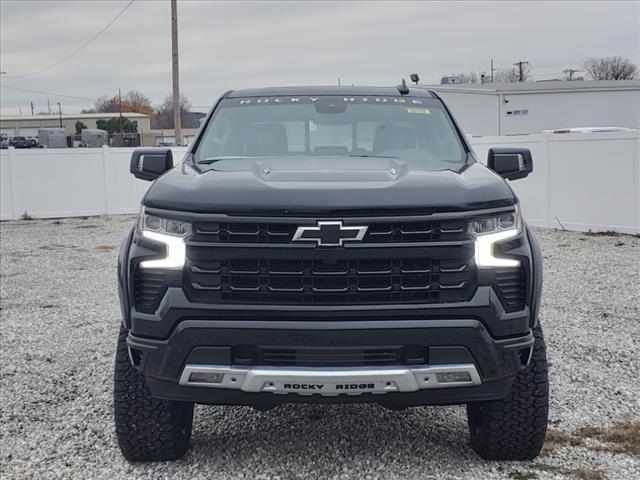 new 2024 Chevrolet Silverado 1500 car, priced at $87,498