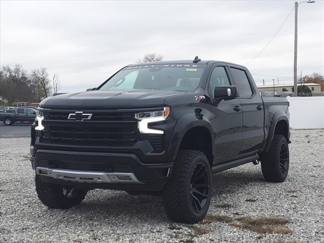 new 2024 Chevrolet Silverado 1500 car, priced at $87,498