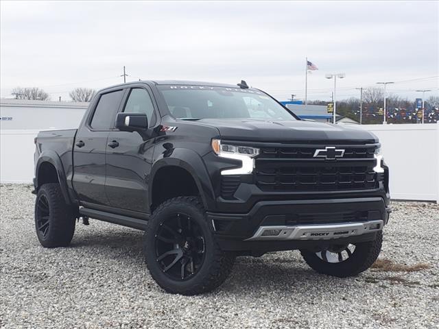 new 2024 Chevrolet Silverado 1500 car, priced at $87,498