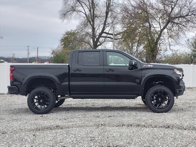 new 2024 Chevrolet Silverado 1500 car, priced at $87,498