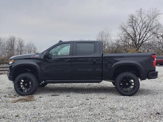 new 2024 Chevrolet Silverado 1500 car, priced at $87,498