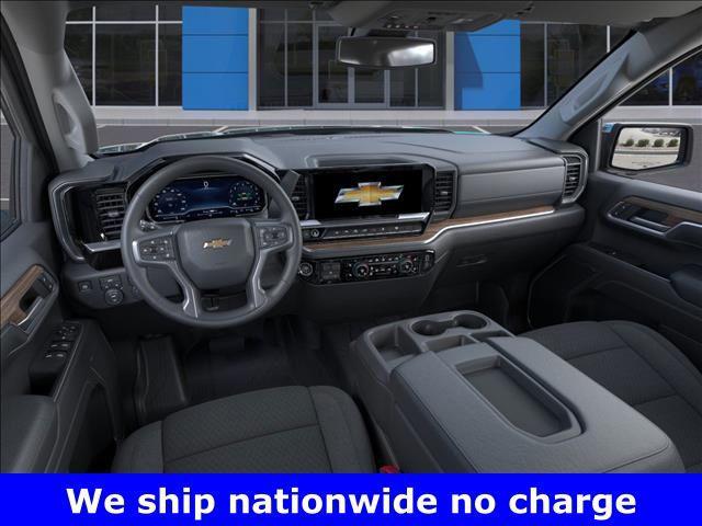 new 2025 Chevrolet Silverado 1500 car, priced at $48,995