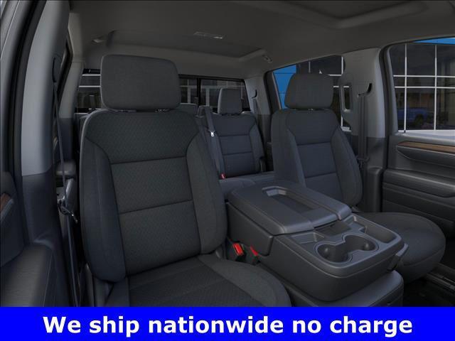 new 2025 Chevrolet Silverado 1500 car, priced at $48,995