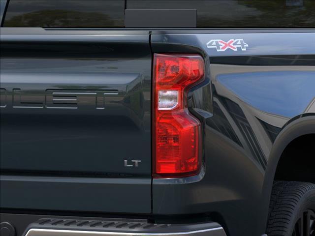 new 2025 Chevrolet Silverado 1500 car, priced at $52,895