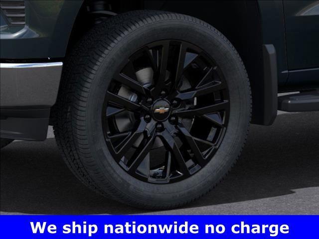 new 2025 Chevrolet Silverado 1500 car, priced at $48,995