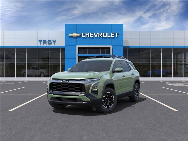 new 2026 Chevrolet Equinox car, priced at $31,105