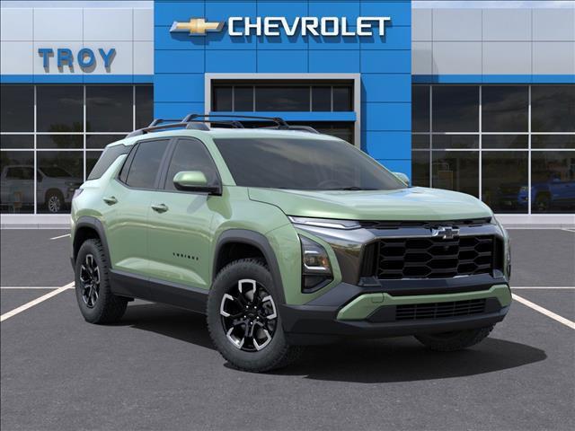 new 2026 Chevrolet Equinox car, priced at $31,105