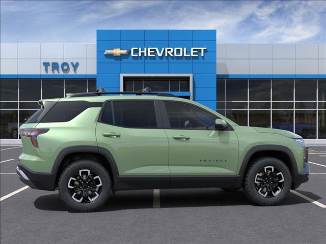 new 2026 Chevrolet Equinox car, priced at $31,105