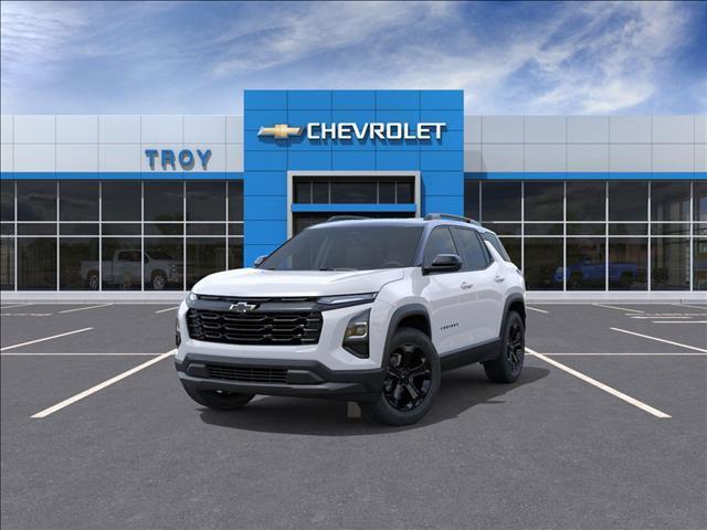 new 2025 Chevrolet Equinox car, priced at $34,104