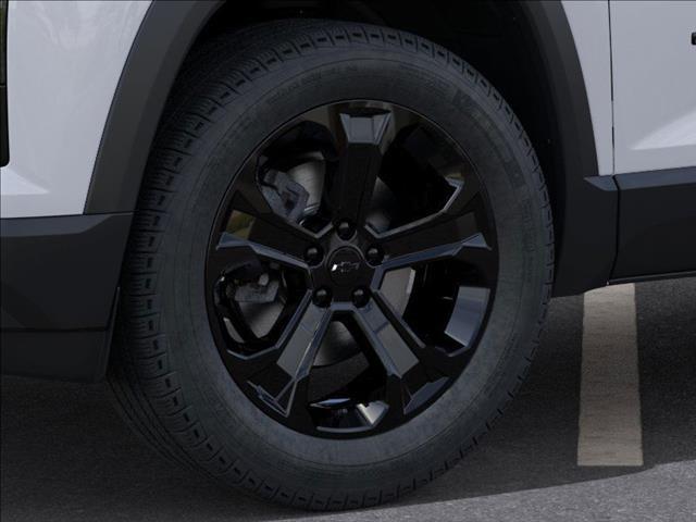 new 2025 Chevrolet Equinox car, priced at $34,104