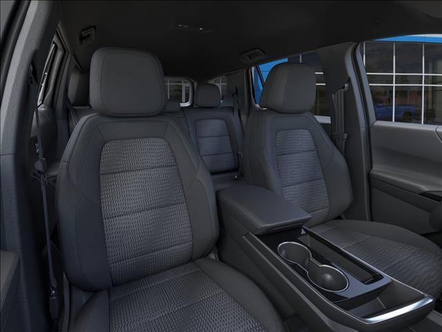 new 2025 Chevrolet Equinox car, priced at $34,104