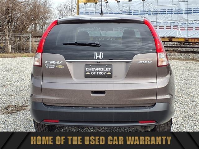 used 2013 Honda CR-V car, priced at $8,606