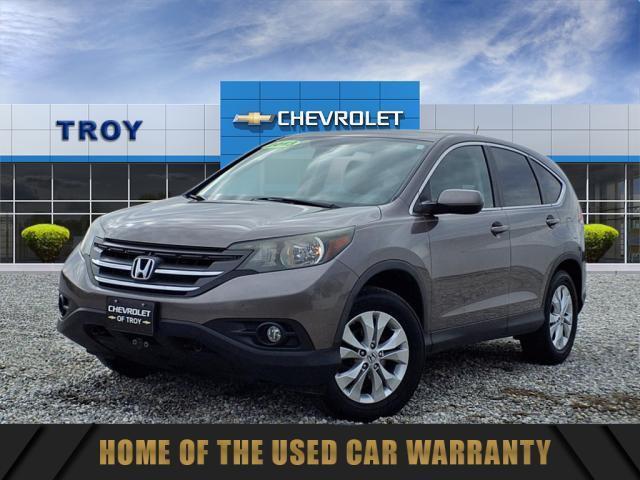 used 2013 Honda CR-V car, priced at $8,606