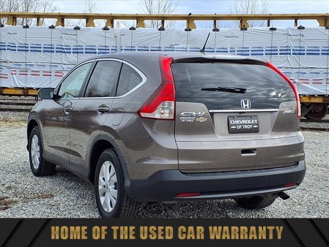 used 2013 Honda CR-V car, priced at $8,606