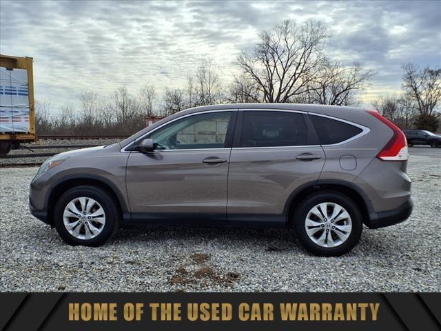 used 2013 Honda CR-V car, priced at $8,606