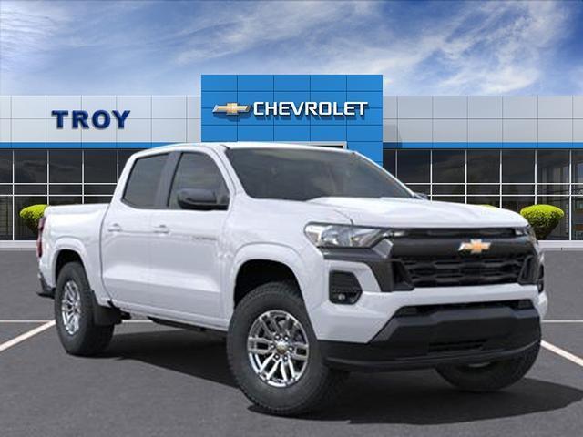 new 2024 Chevrolet Colorado car, priced at $34,795