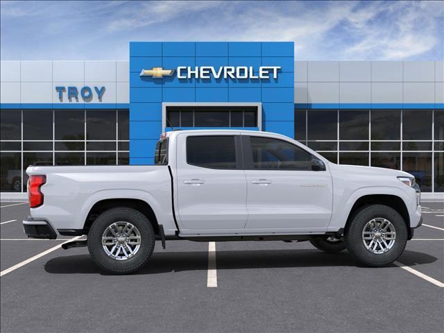 new 2024 Chevrolet Colorado car, priced at $34,795