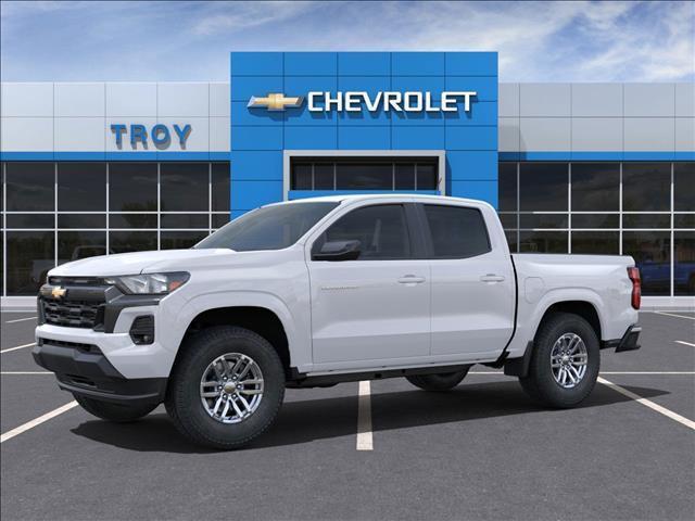 new 2024 Chevrolet Colorado car, priced at $34,795