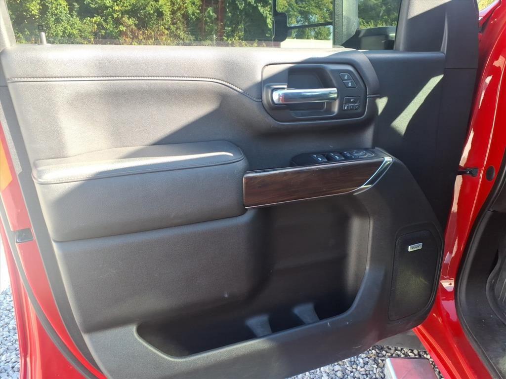 used 2020 GMC Sierra 3500 car, priced at $47,640