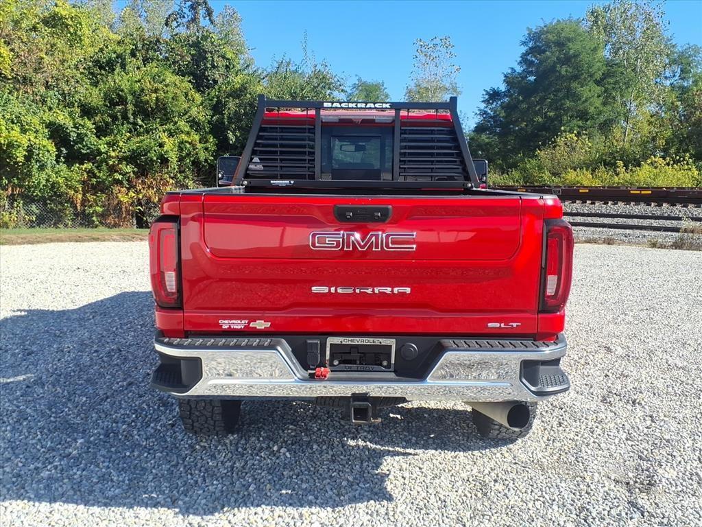 used 2020 GMC Sierra 3500 car, priced at $47,640
