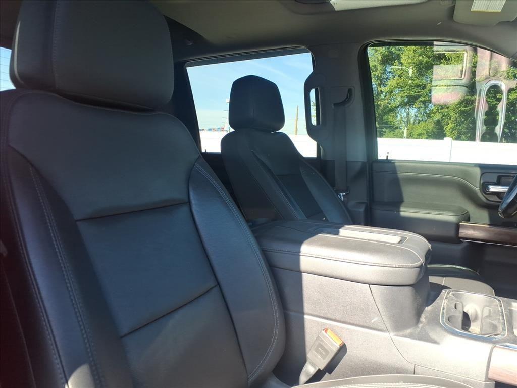 used 2020 GMC Sierra 3500 car, priced at $47,640