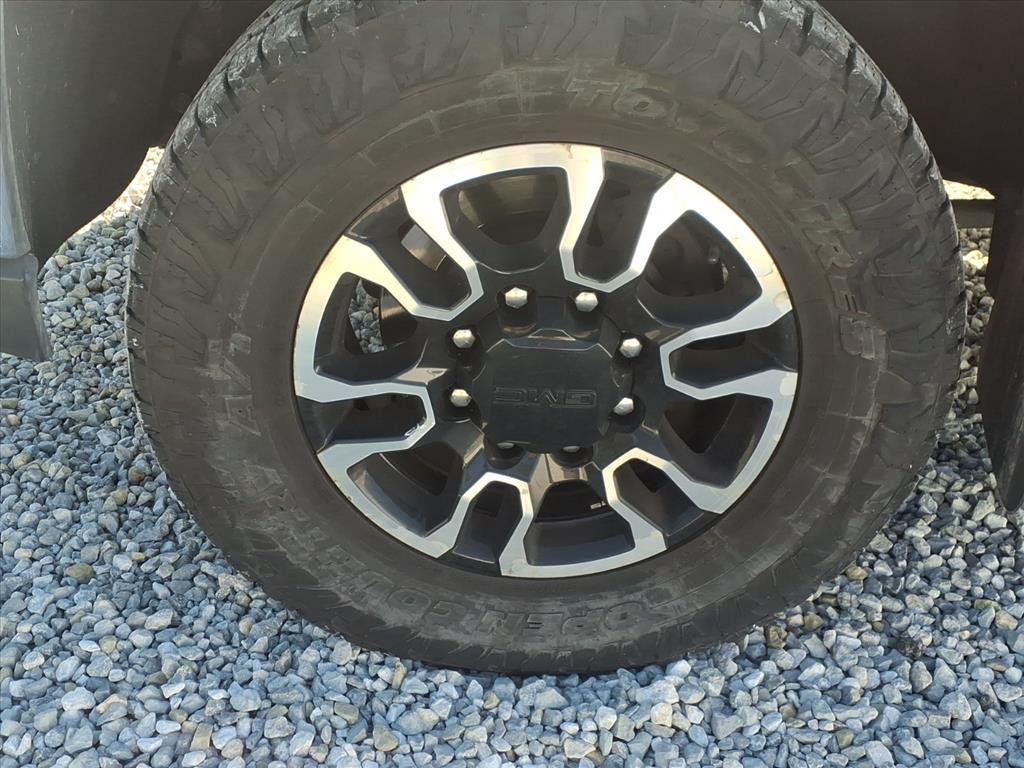 used 2020 GMC Sierra 3500 car, priced at $47,640