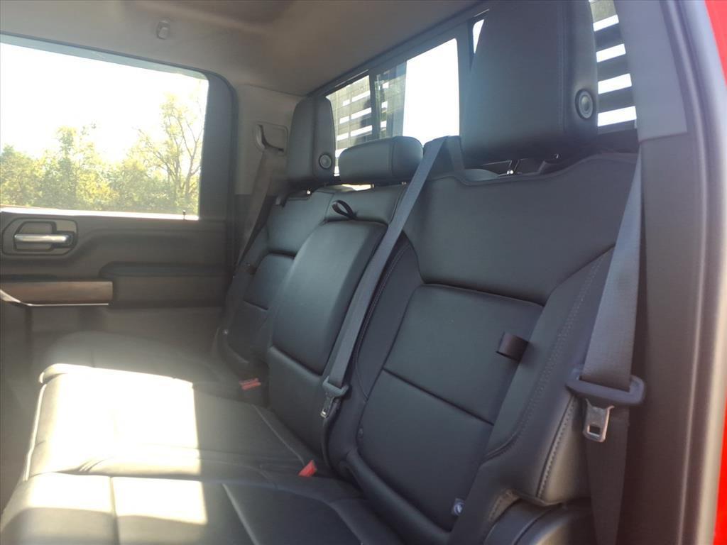 used 2020 GMC Sierra 3500 car, priced at $47,640