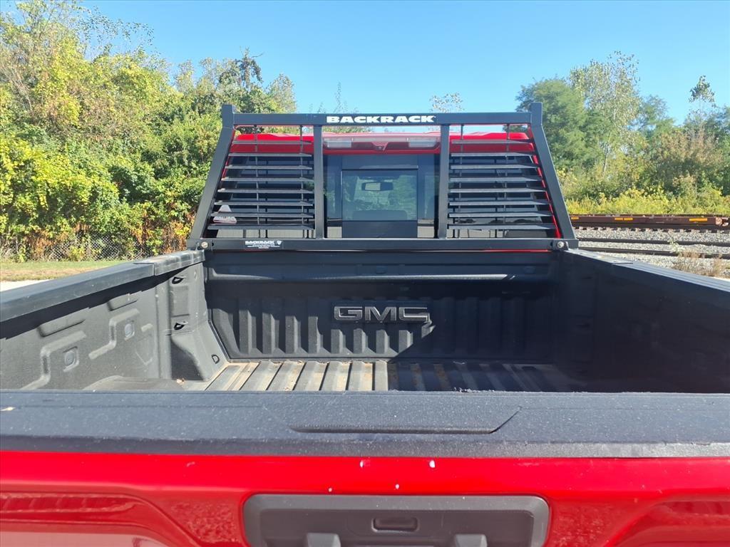 used 2020 GMC Sierra 3500 car, priced at $47,640