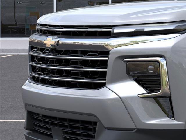 new 2025 Chevrolet Traverse car, priced at $42,000