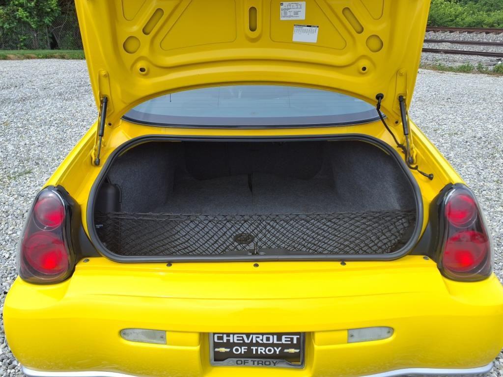 used 2002 Chevrolet Monte Carlo car, priced at $12,306
