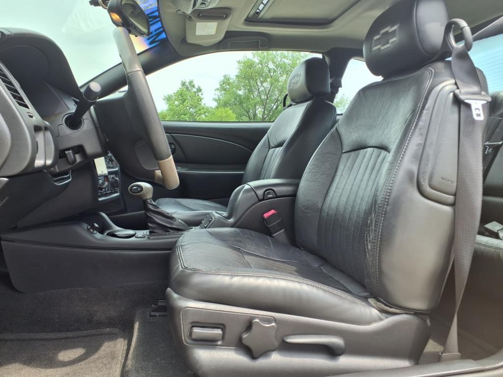 used 2002 Chevrolet Monte Carlo car, priced at $12,306