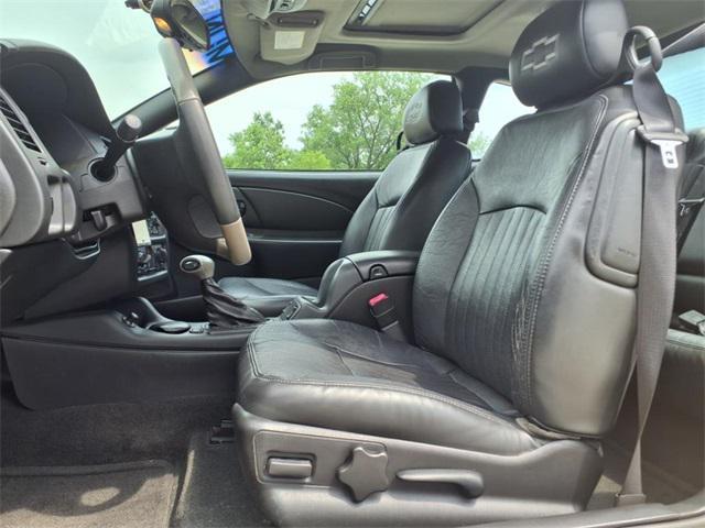 used 2002 Chevrolet Monte Carlo car, priced at $16,900