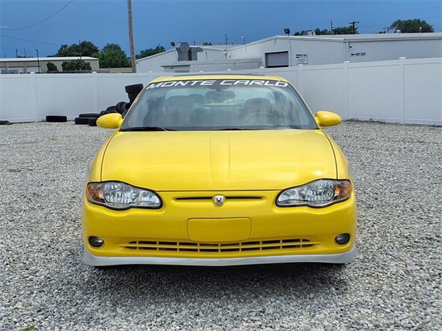 used 2002 Chevrolet Monte Carlo car, priced at $16,900