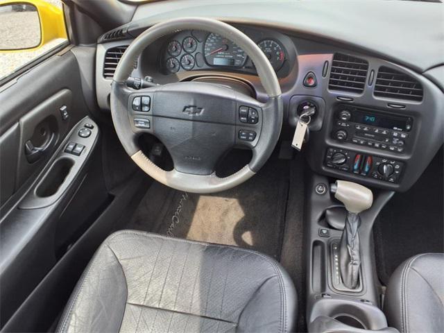 used 2002 Chevrolet Monte Carlo car, priced at $16,900