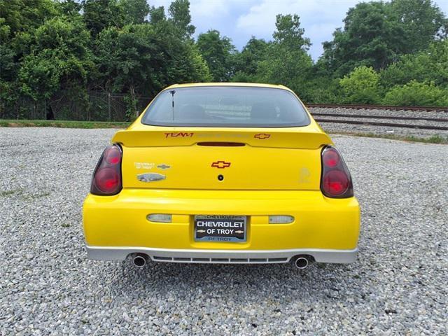 used 2002 Chevrolet Monte Carlo car, priced at $16,900