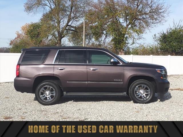 used 2015 Chevrolet Tahoe car, priced at $16,097