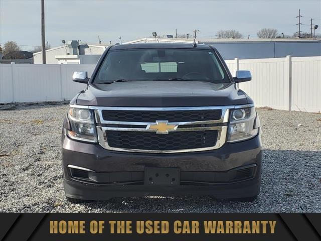 used 2015 Chevrolet Tahoe car, priced at $16,097