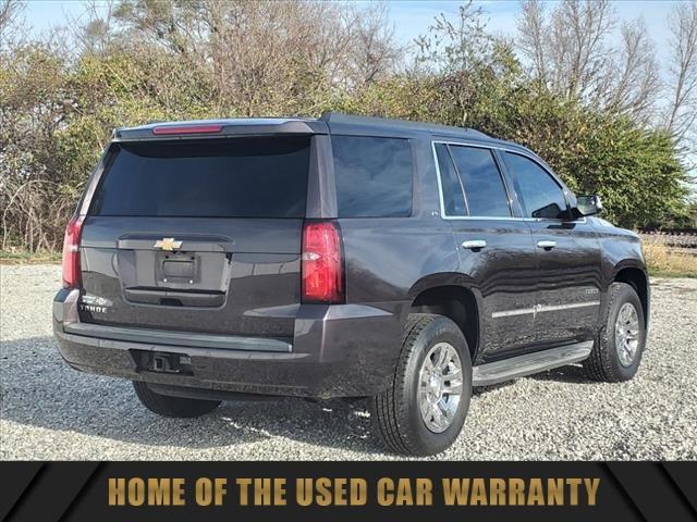 used 2015 Chevrolet Tahoe car, priced at $16,097