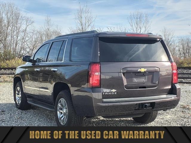 used 2015 Chevrolet Tahoe car, priced at $16,097